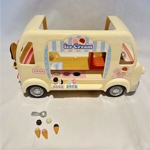 Calico Critter Ice Cream Truck